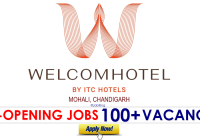 Welcomhotel by ITC Hotels Mohali Jobs | Welcomhotel by ITC Hotels Mohali Vacancies 2025 | Welcomhotel by ITC Hotels Mohali Careers | Job Openings at Welcomhotel by ITC Hotels Mohali Chandigarh | JobKing | Welcomhotel by ITC Hotels Mohali Job Opportunities 2025 | Welcomhotel by ITC Hotels Mohali Job Vacancy 2025 | Welcomhotel by ITC Hotels Mohali Recruitment 2025 | Pre-Opening Jobs at Welcomhotel by ITC Hotels Mohali | Hotel Jobs India