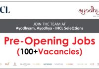Ayodhyam Ayodhya IHCL SeleQtions Jobs | Ayodhyam Ayodhya IHCL SeleQtions Vacancies 2026 | Ayodhyam Ayodhya IHCL SeleQtions Careers | Job Openings at Ayodhyam Ayodhya IHCL SeleQtions | JobKing | Pre-Opening Jobs at Ayodhyam Ayodhya IHCL SeleQtions | Ayodhyam Ayodhya IHCL SeleQtions Job Opportunities 2026 | Ayodhyam Ayodhya IHCL SeleQtions Job Vacancy 2026 | Ayodhyam Ayodhya IHCL SeleQtions Recruitment 2026 | IHCL Jobs | IHCL Careers | Hotel Jobs India