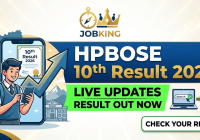 HPBOSE 10th Result 2026 Live Updates: Himachal Board Matric Result Out @hpbose.org | HP Board 10th Result 2026 | HPBOSE 10th Result 2026 Live Updates | HP Board 10th Result | HPBOSE Metric Result | HP Board Metric Result