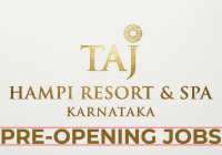 Taj Hampi Resort & Spa Jobs | Taj Hampi Resort & Spa Vacancies 2026 | Taj Hampi Resort & Spa Careers | Job Openings at Taj Hampi Resort & Spa Karnataka | JobKing | Taj Hampi Resort & Spa Job Opportunities 2026 | Taj Hampi Resort & Spa Job Vacancy 2026 | Taj Hampi Resort & Spa Recruitment 2026 | Pre-Opening Jobs at Taj Hampi Resort & Spa Karnataka | Hotel Jobs India